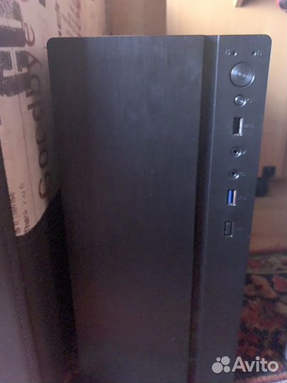 Компьютер с 1050ti