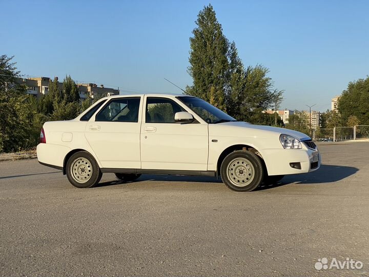 LADA Priora 1.6 МТ, 2014, 209 000 км