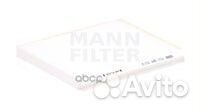 Фильтр салона CU24013 mann-filter