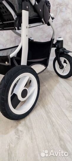 Коляска Verdi smart