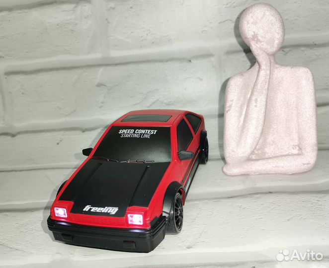 Машинка для дрифта на радиоуправлении