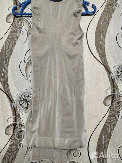 Топ(платье утяжка L