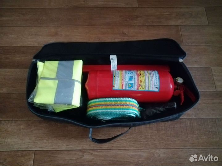 Автомобильный набор Toyota