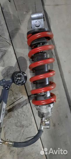 Задний амортизатор хонда Vfr 800