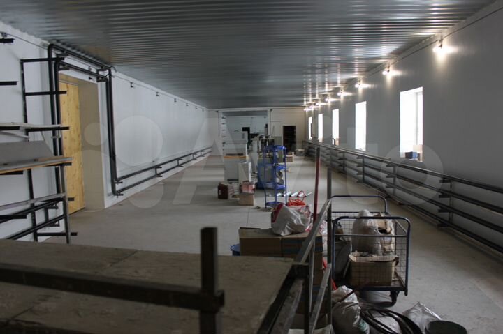 Производство-Склад, 384 м²