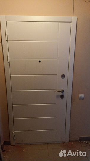 Дверь входная