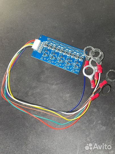 Балансир для титаната