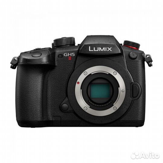 Panasonic Lumix DC-GH5 II Body