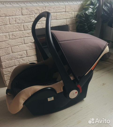 Автолюлька Leader Kids