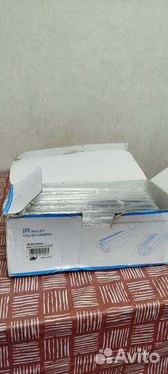 Уличная камера для видеонаблюдения LTE-CDH-6211LH