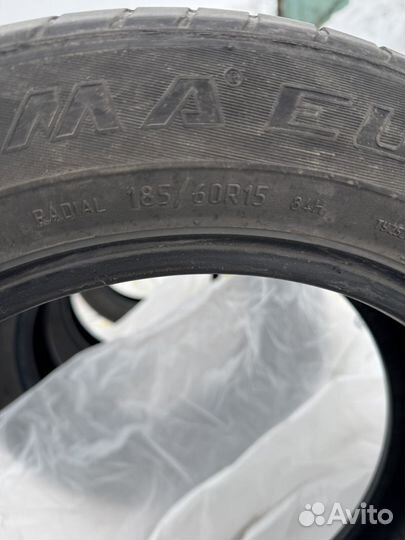 КАМА Кама-Евро-236 185/60 R15 84H