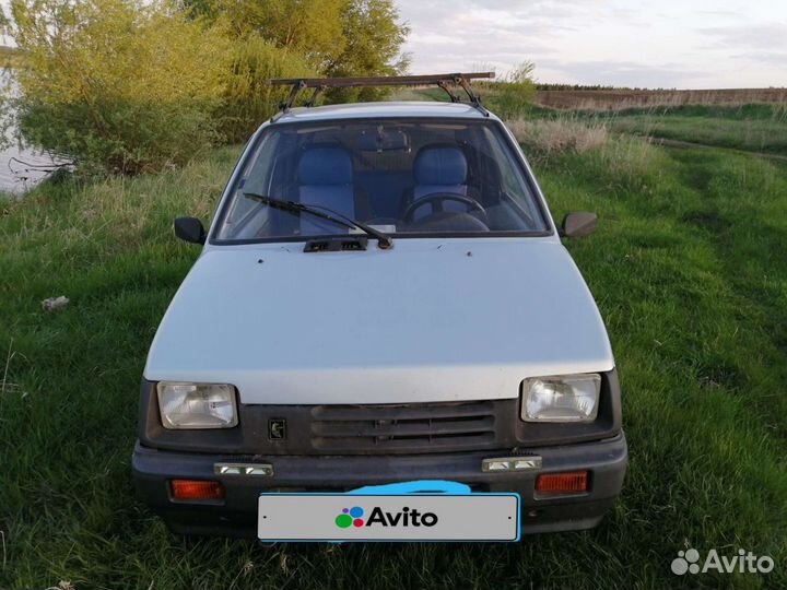 ВАЗ 1111 Ока 0.7 МТ, 2005, 76 000 км