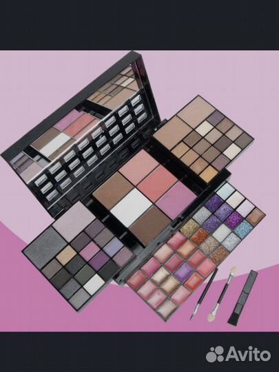 Палитра теней