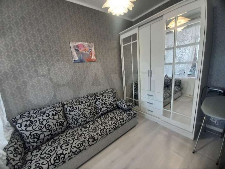 1-к. квартира, 46 м², 6/8 эт.