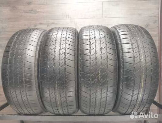 Bridgestone Dueler H/T 265/60 R18 110H