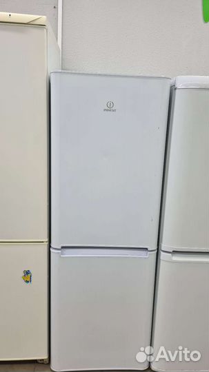 Холодильник бу Indesit 170x60 с гарантией