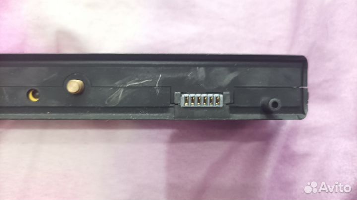 Перезаряжаемая аккумуляторная батарея