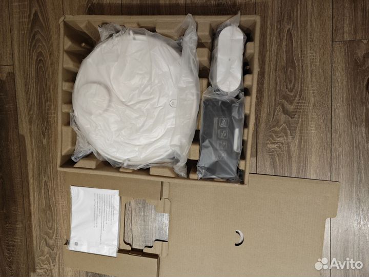 Робот пылесос xiaomi mi robot vacuum mop p