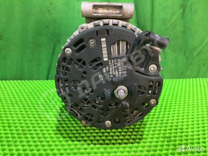 Генератор Mercedes-Benz S W221 M272