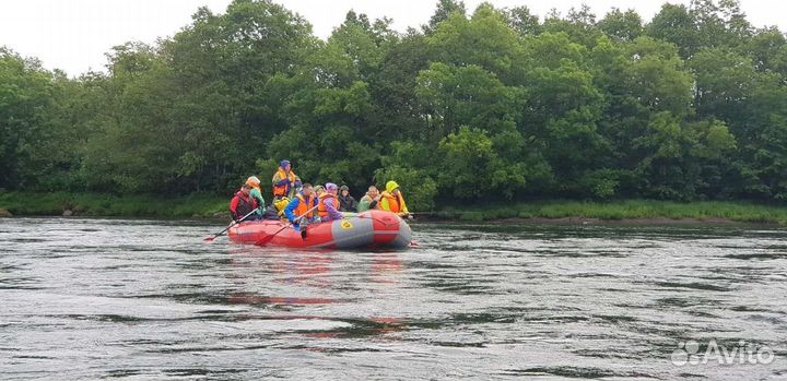 Отдых на Камчатке