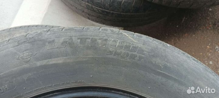 Michelin Latitude Sport 225/60 R18 100H