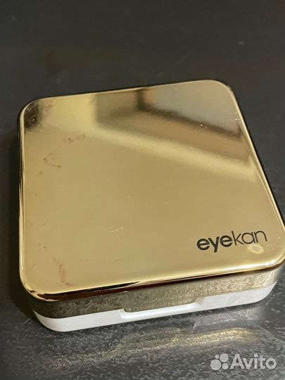 Контейнер для линз