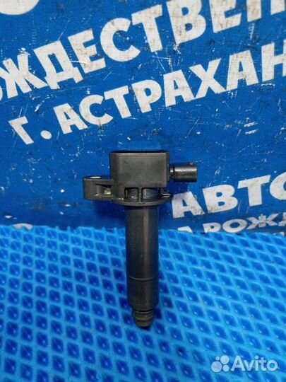Катушка зажигания Toyota Prius седан 1nzfxe 1999
