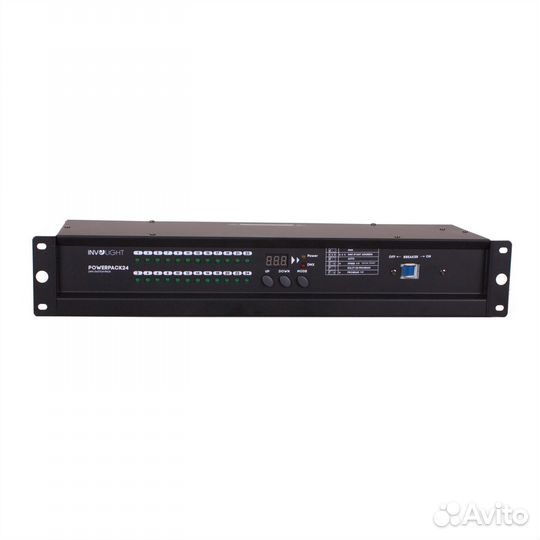 Свитчер Involight powerpack24