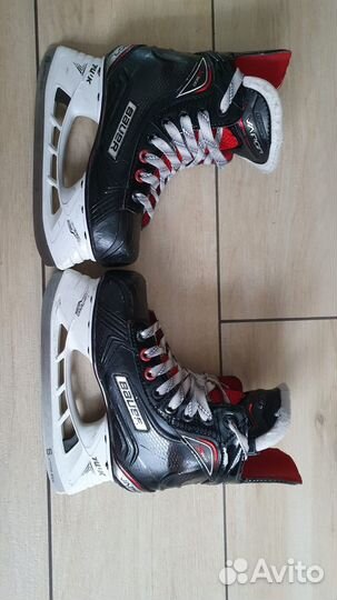 Коньки хоккейные детские Bauer