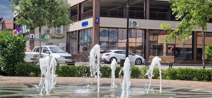 Помещение в ЖК Мега-Победа, 69.3 м²