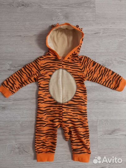 Новогодний костюм