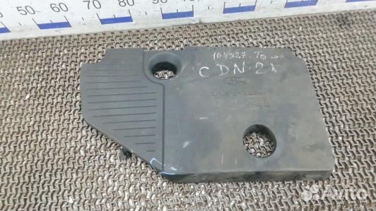 Защита двигателя верхняя ford mondeo 4 (CDN21H401)