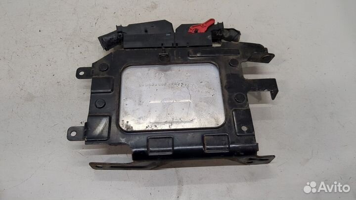 Блок управления двигателем SsangYong Korando 2010