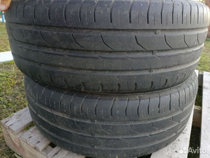 Continental ContiPremiumContact 2 205/60 R16