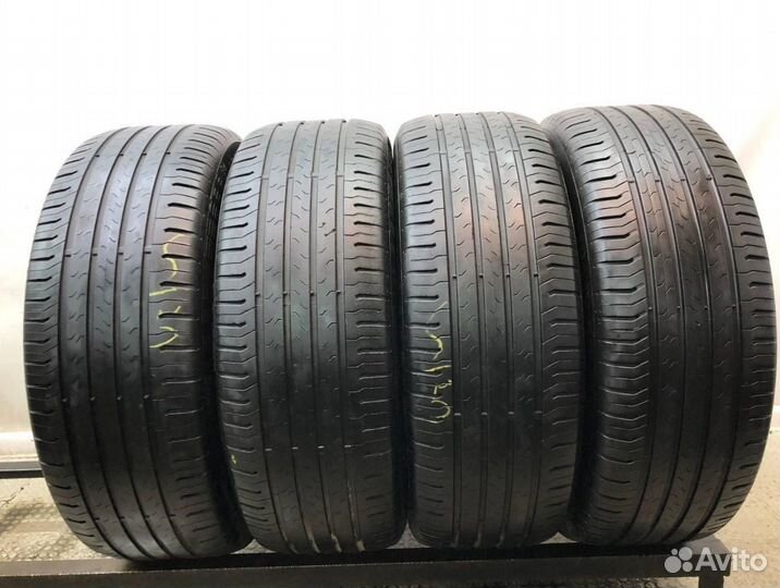 Continental ContiEcoContact 5 SUV 235/55 R19 101
