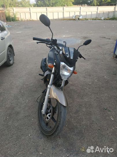 Motoland Bandit XV250-A