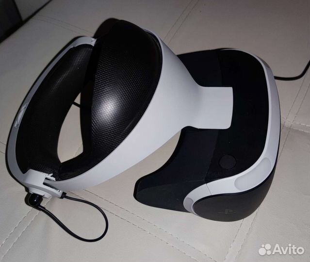 Шлем sony PS VR v2 + ps move