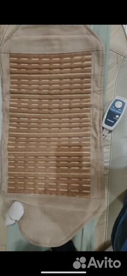 Массажная кровать ceragem-master