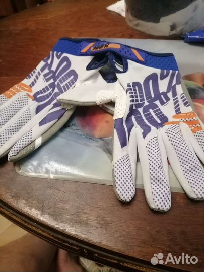 Перчатки для велосипеда