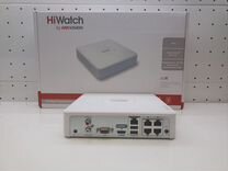 IP Видеорегистратор Hiwatch DS-N204P(C)