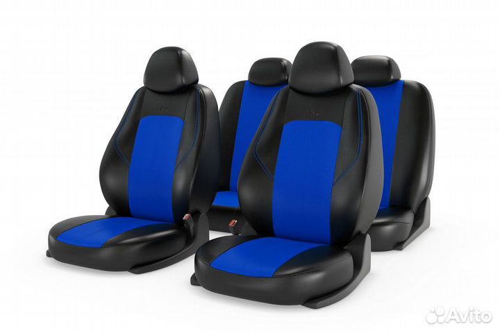 Автомобильные чехлы универсальные