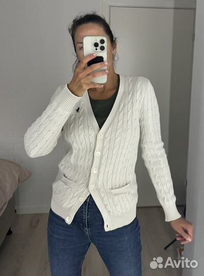 Ralph Lauren кардиган