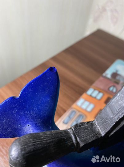 Статуэтка «дельфины»