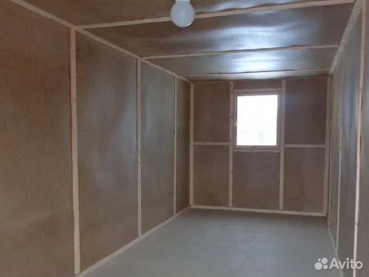 Дачный домик новый и б/у