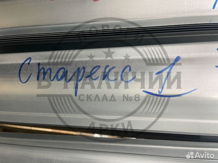 Ремонтный порог правый Hyundai Starex 1