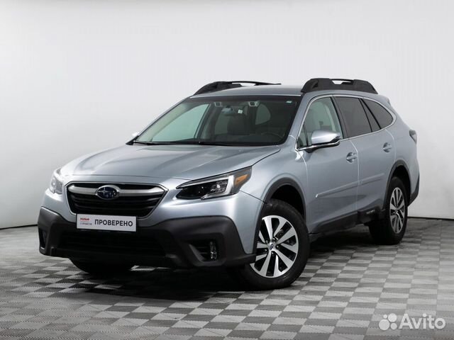 Subaru Outback 2.5 CVT, 2020, 73 910 км объявление продам