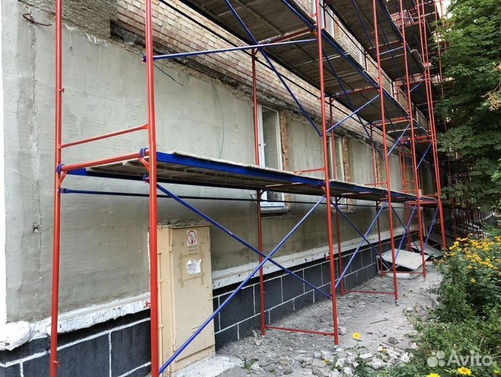 Леса строительные 21