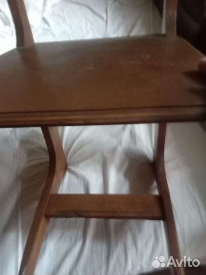 Детский стул. Отреставрирован