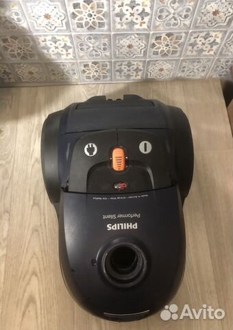 Пылесос Philips без шланга купить в Санкт-Петербурге | Товары для дома ...