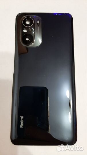 Крышка с Редми